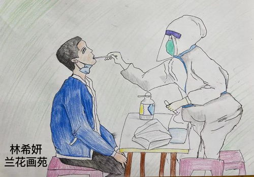 肇慶文藝志愿者創作 于靜默中燃燈，以文心共抗疫情